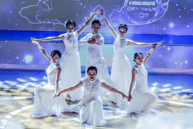 [Vietnam Airlines Spirit] VIAGS – The Shining Star