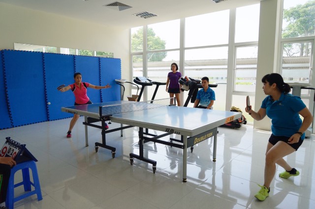 Overview of VNA Sports Festival