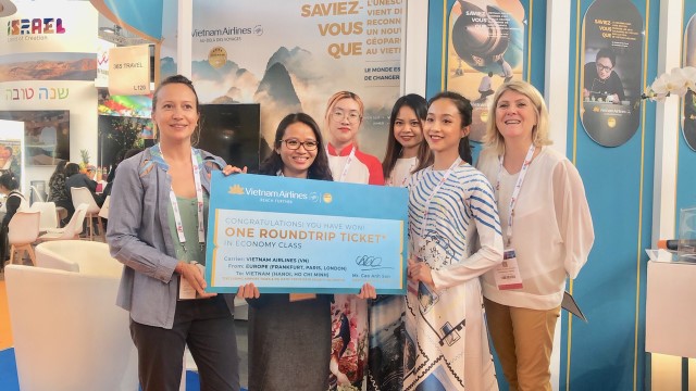 VNA Promotes Marketing Activities in France
