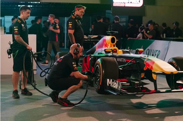European Branches “Race” with the 2020 F1 Championship