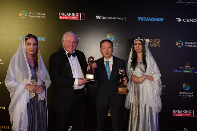 Vietnam Airlines named World’s Leading Cultural Airline 2019