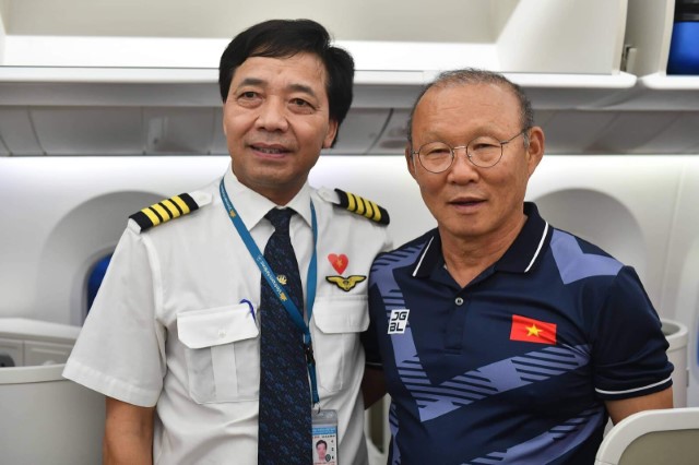 Vietnamese sports delegation set to return home on Vietnam Airlines’ Boeing 787-10 Dreamliner