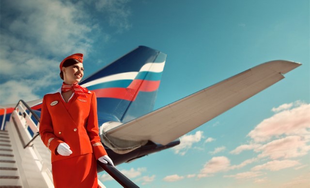 Aeroflot to add Osaka service in June 2020 using its new Airbus A350-900 aircraft