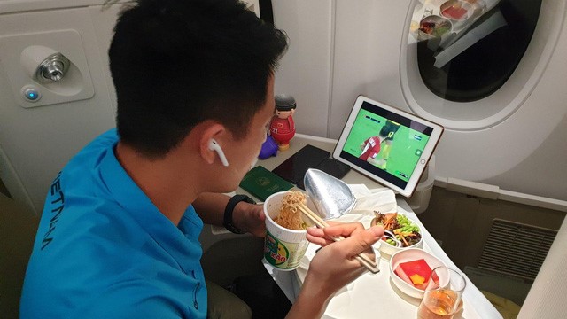 [Little but not so little] Concern for Passengers Health from Backup Flight Meals