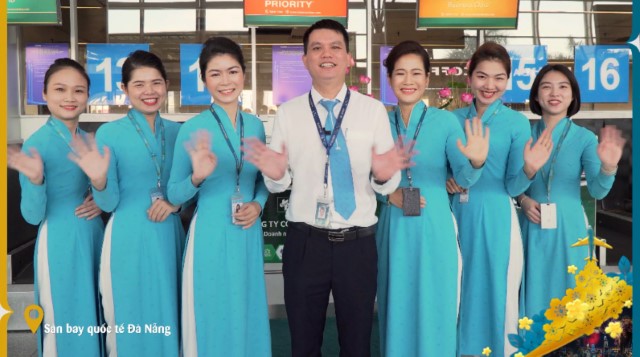 [Video – Tết 2020] CBNV VNA Group khắp mọi miền Tổ quốc cùng lời chúc Chào xuân Canh Tý