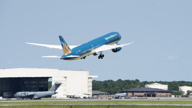 Vietnam Airlines được Bộ Giao thông vận tải Mỹ cấp phép mở rộng hợp tác liên danh với Delta Air Lines