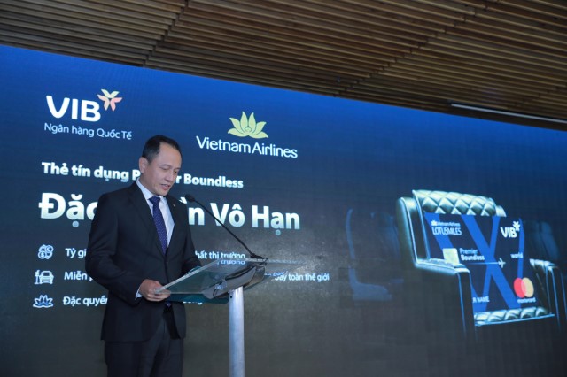 VIB and VNA Launch Premier Boundless Co-Branded Card