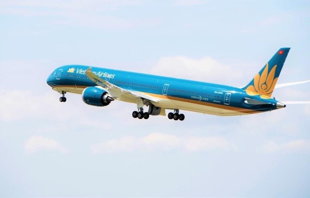 Vietnam Airlines, Delta Air Lines to begin two-way codeshare flights in January
