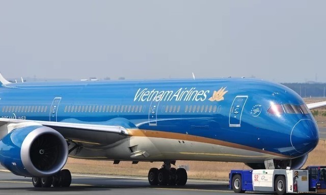 Vietnam Airlines reports record profit in 2019