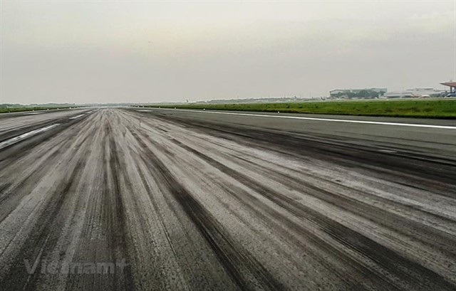 MoT proposes getting funds for runway, taxiway repair