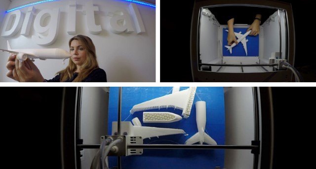 [Green Planet] British Airways explores 3D printing opportunities