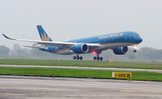 Vietnam Airlines Reroutes Flights Amid Middle East Unrest