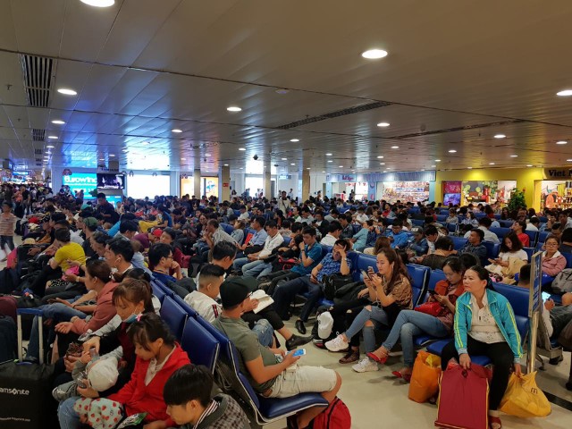 Vietnam aviation industry maintains double-digit growth in 2019