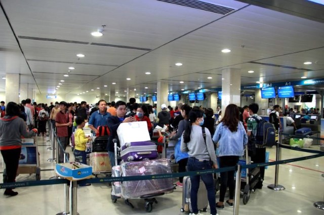 Safety and Service Quality during Tet Holiday and Spring Festival Season