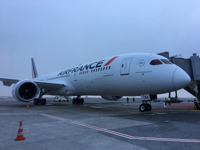 Air France Allowing Customers to Vote on Environmental Project