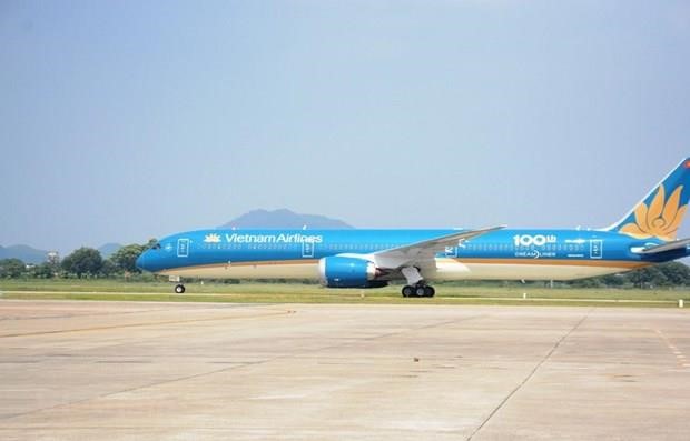 Vietnam Airlines deploys self-service kiosks to speed up check-in services