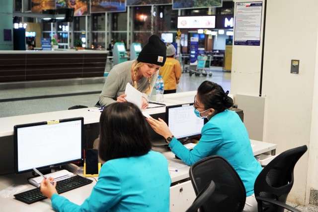 [nCoV] Information about the outbreak of the coronavirus relate to flights of Vietnam Airlines and Jetstar Pacific 