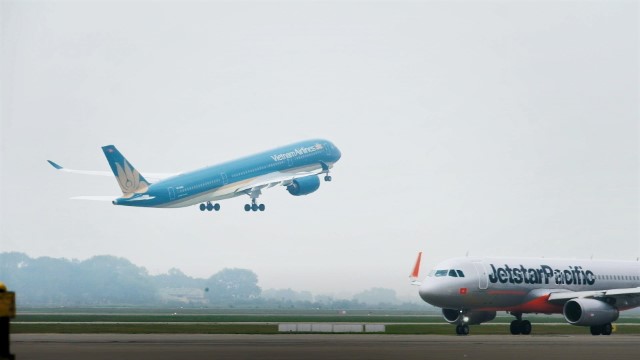 [nCoV] VNA and JPA Alter Operational Plan Between Vietnam and China to Prevent the Spread of Coronavirus
