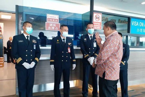 Phuket sets up coronavirus response center