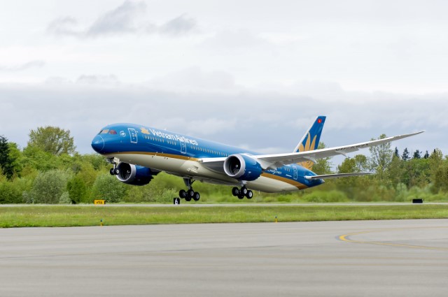 VNA Increases Operating Frequency of Wide-Body Aircraft on Hanoi – Ho Chi Minh City Route