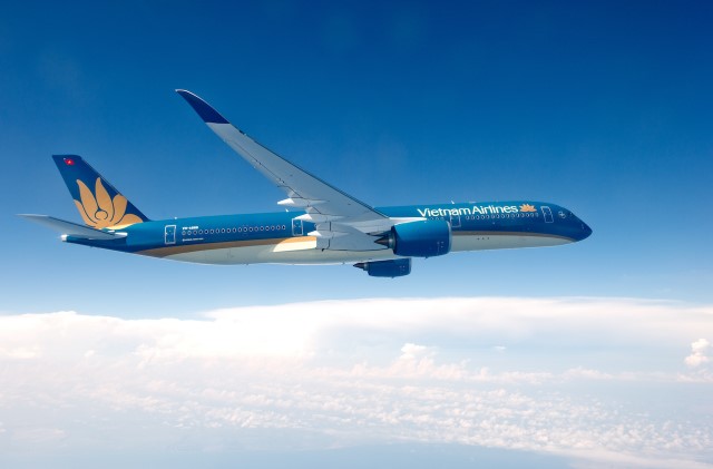 Flights between Vietnam and Korea, Japan Operated as Normal