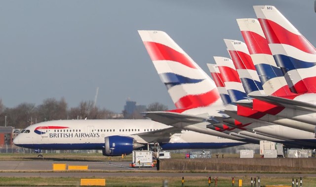 Airlines Cancel Flights To Italy As Coronavirus Hampers Demand