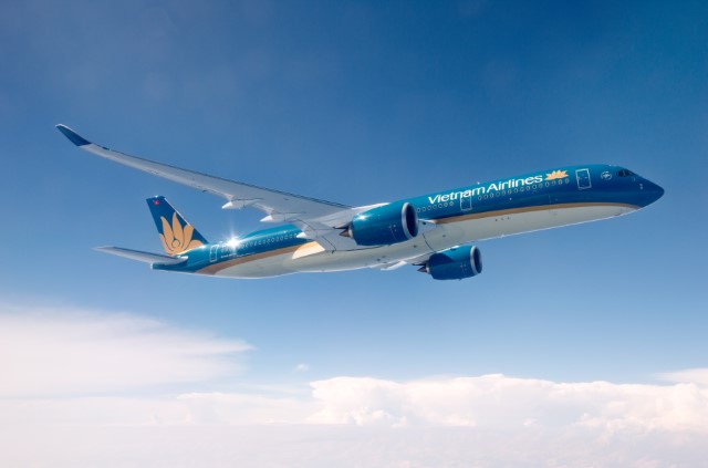 Vietnam Airlines tạm dừng khai thác các đường bay giữa Việt Nam và Hàn Quốc để ứng phó với dịch COVID-19