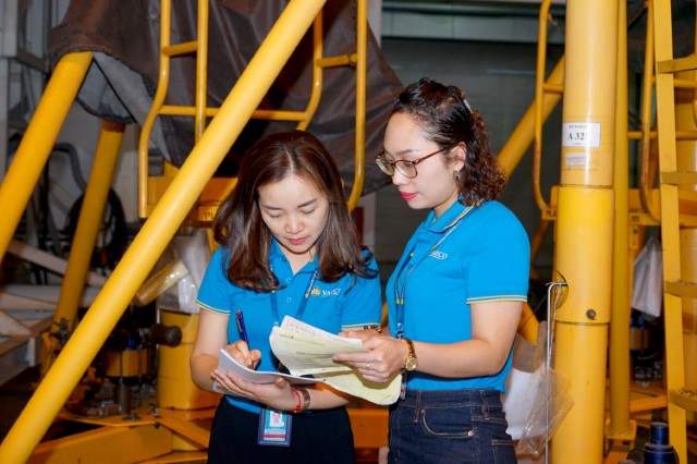 What Makes Women Working in Technical Maintenance Intriguing?