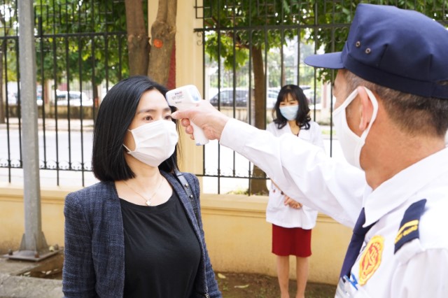 [Covid-19] The Group Strengthens Preventive Measures Against Epidemic