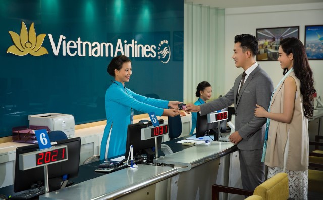 Vietnam Airlines miễn điều kiện hạn chế đổi ngày bay cho khách đến, đi từ Phú Quốc