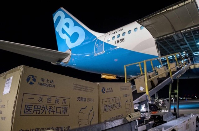 Airbus, Boeing Make Production Decisions Amid COVID-19 Pandemic