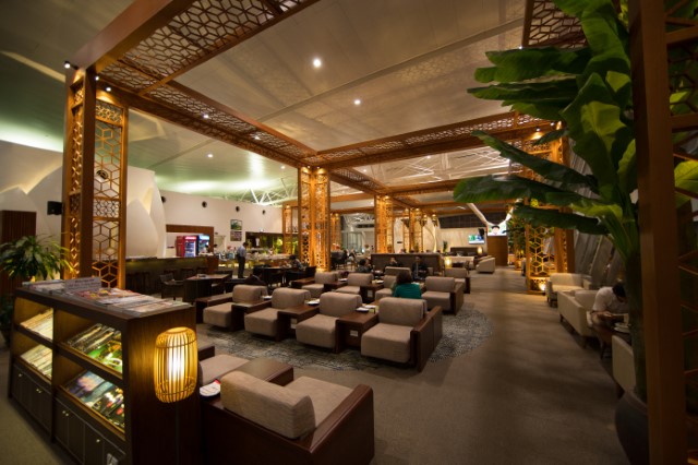Vietnam Airlines Temporarily Closes All Business Lounges Hanoi, 30 March 2020