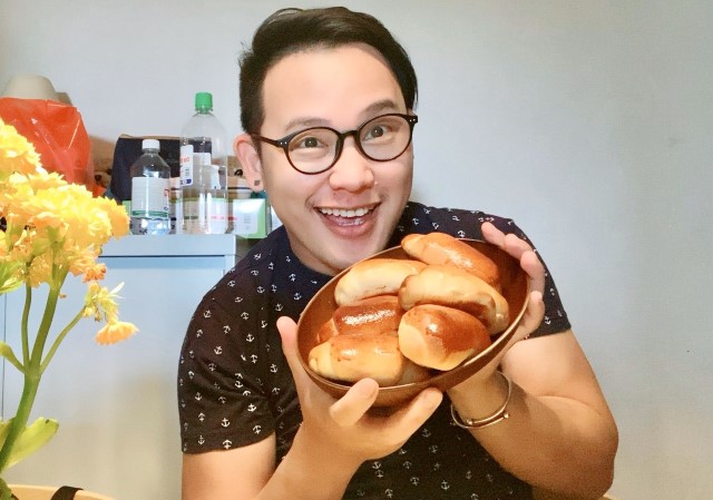 [VNAerAtHome] Đam mê nấu ăn được nuôi dưỡng từ thuở nhỏ