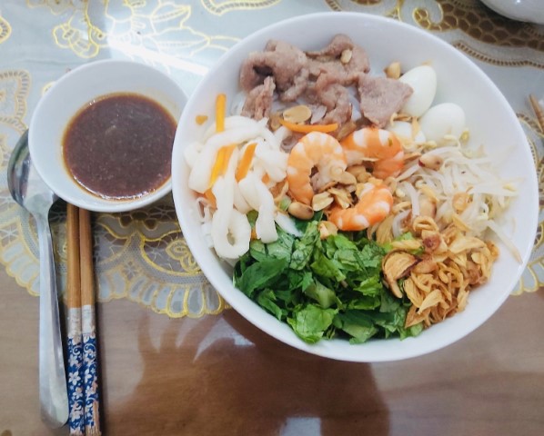 [VNAerAtHome] Món ăn gửi gắm trọn vẹn tình yêu thương