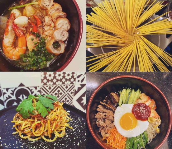 [VNAerAtHome] 365 bữa ăn ngon cho gia đình