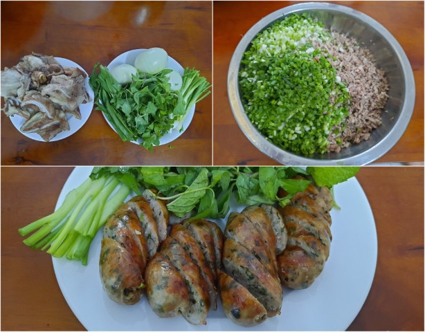[VNAerAtHome] Dồi sụn – Hấp dẫn từ cái nhìn đầu tiên!