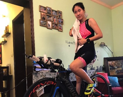 [VNAerAtHome] Lối sống lành mạnh, suy nghĩ tích cực là “chế tài” phòng dịch tốt nhất