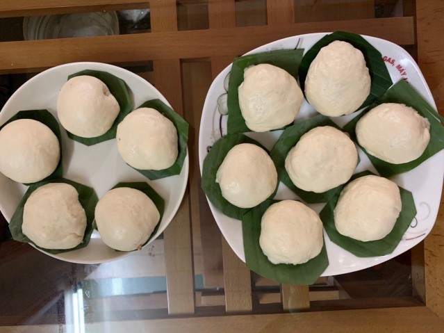 [VNAerAtHome] Mỗi chiếc bánh là niềm vui và hạnh phúc