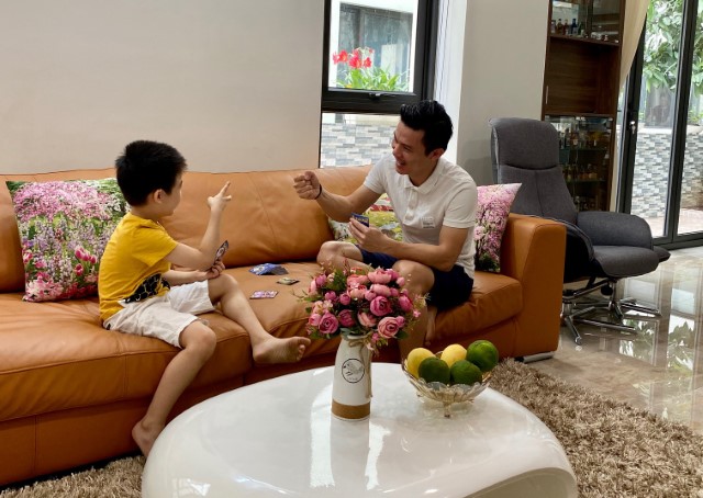 [VNAerAtHome] Chia sẻ và sẵn sàng