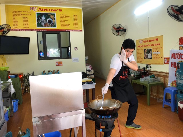 [VNAerAtHome] Những cánh chim không mỏi khát khao quay trở lại bầu trời