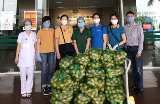 Cho đi là còn mãi…