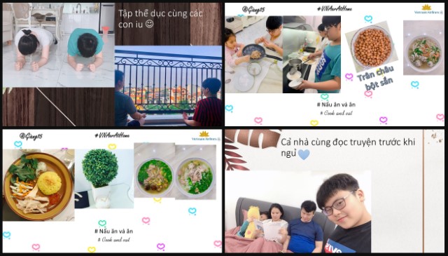 [VNAerAtHome] Sẵn sàng cho ngày trở lại