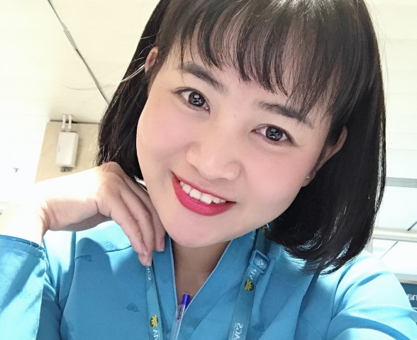 [VNAerAtHome] Bếp quê