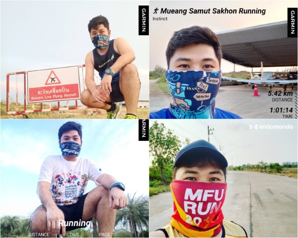 [VNAerAtHome] Một ngày của chàng trai chi nhánh Thái Lan