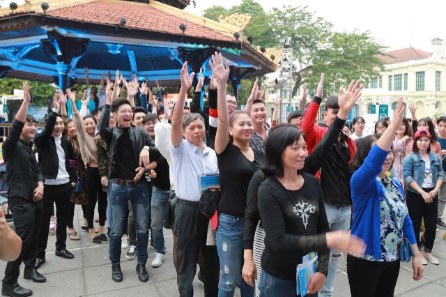 Hàng nghìn ưu đãi hấp dẫn tại “Vietnam Airlines Festa – Hè vẫy gọi”
