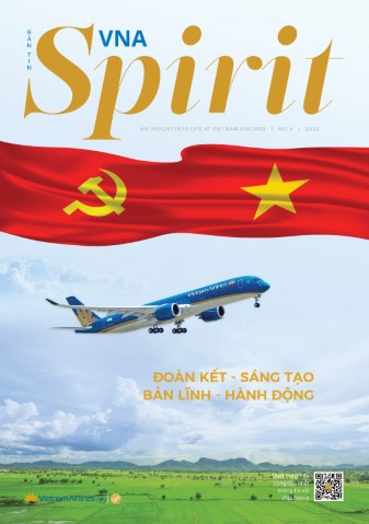 Bản tin VNA Spirit – No.4 2020