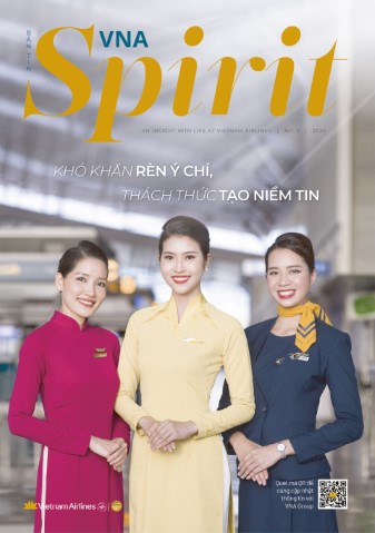 Bản tin VNA Spirit – No.5 2020