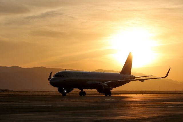 2020 Worst Year in History for Air Travel Demand