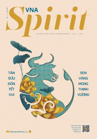 Bản tin VNA Spirit – No.1 2021