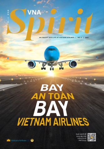 Bản tin VNA Spirit – No.2 2021